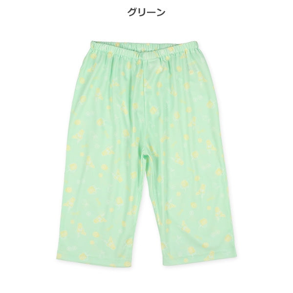 Lemon Soda Long Underwear