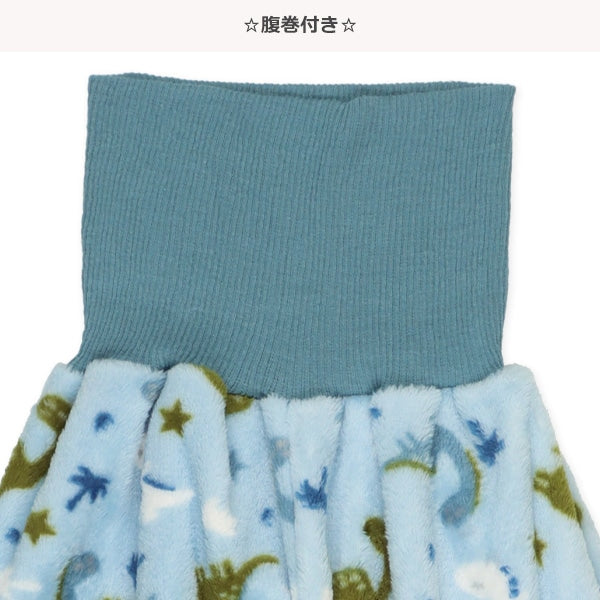 Fleece Pajamas for Baby Boys