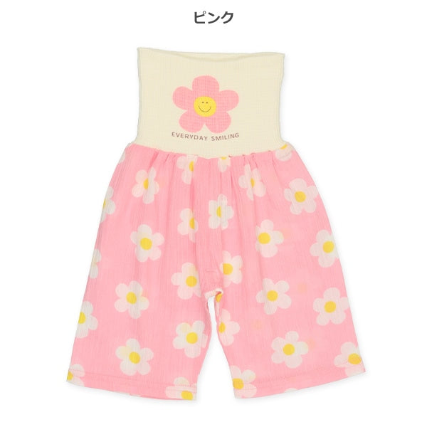 Floral High Waist Underwear