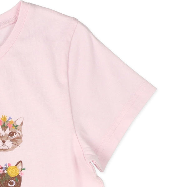 Cat Short Sleeve T-shirt
