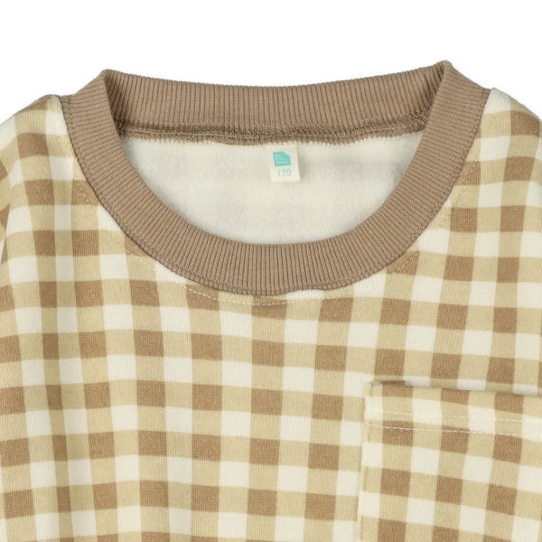 Kids' Girl Brushed Sweatshirt (Winter)
