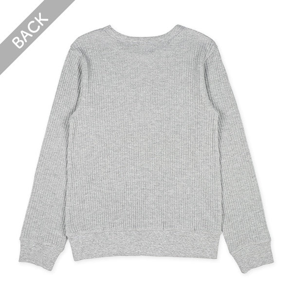 Long Sleeve Sweatshirt (Winter, Spring, Autumn)