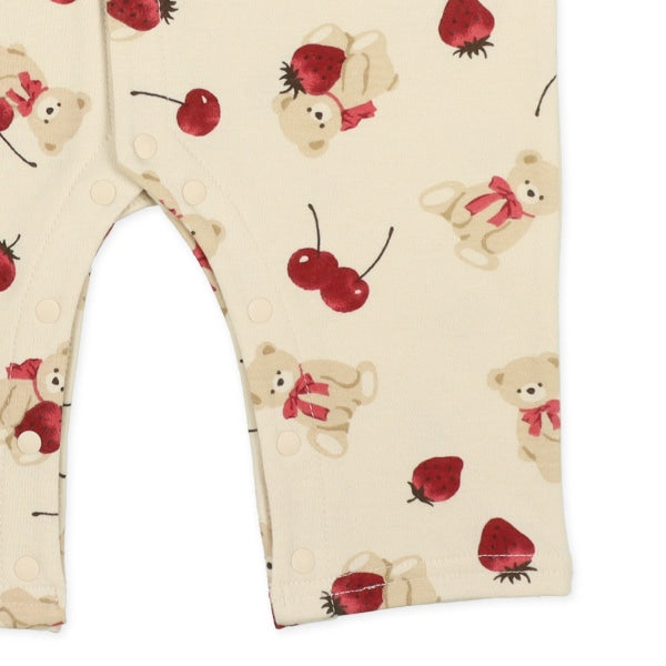 Hanging pre-alls for fall, winter and spring