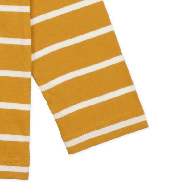 Horizontal Stripes Long Sleeve Shirt (Winter, Spring, Autumn)
