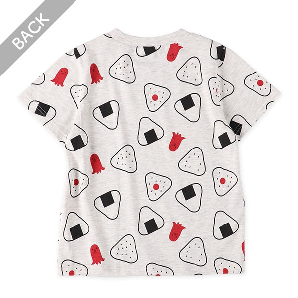 Foods Ball Short Sleeve T-shirt