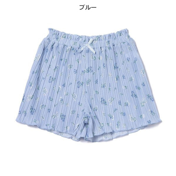 Floral Culotte