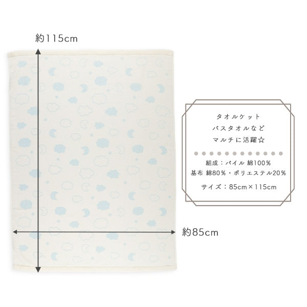 Towel Blanket
