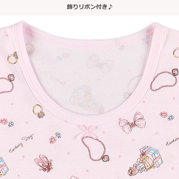 Kids' Girl Performance Long Sleeves