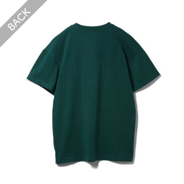 College Logo Short Sleeve T-shirt