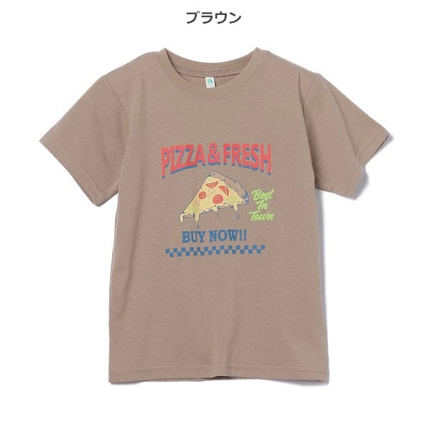 American Short Sleeve T-shirt