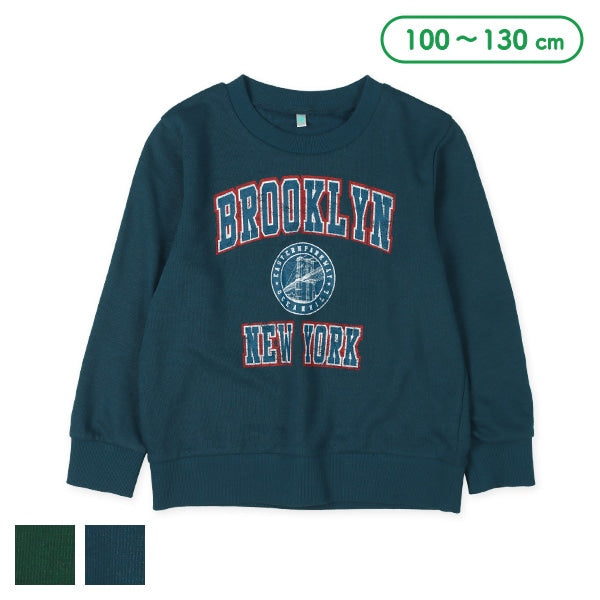 English Logo Sweatshirt (Spring)