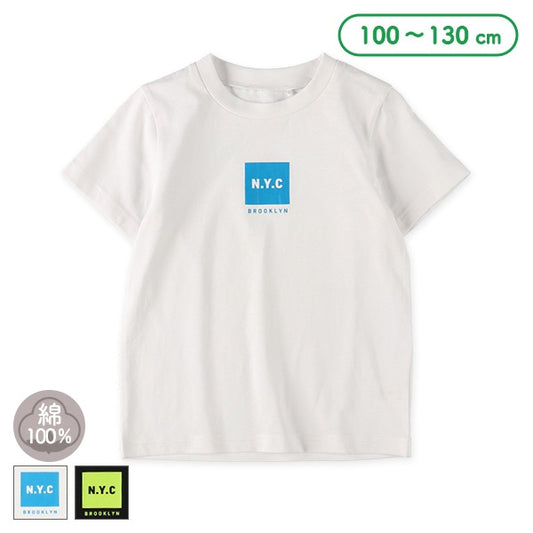N.Y.C Short Sleeve T-shirt