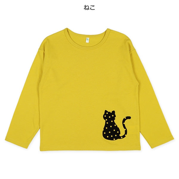 Cute Printed T-shirt (Winter, Spring, Autumn)