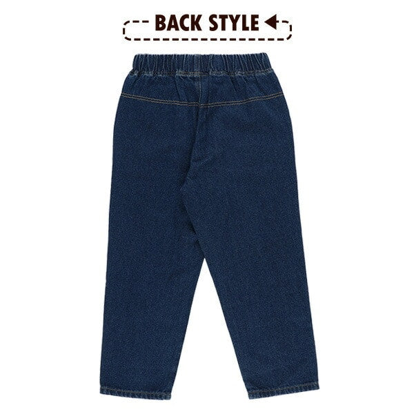 Denim Pants