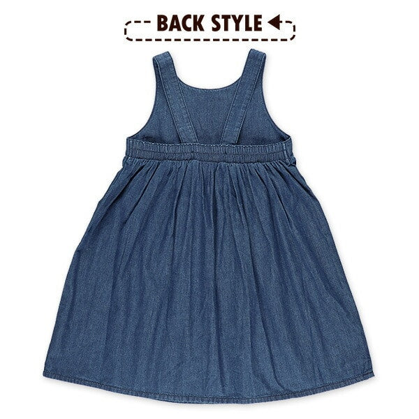 Denim One Piece