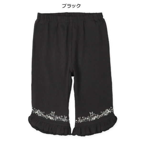 Rabbit Knit Shorts
