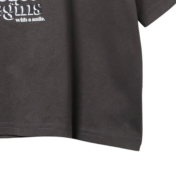 Animal Short Sleeve T-shirt