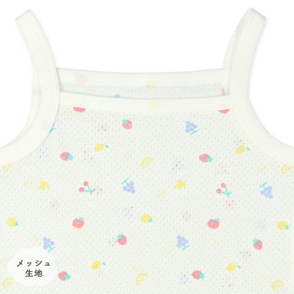 Sleeveless Romper (Underwear)