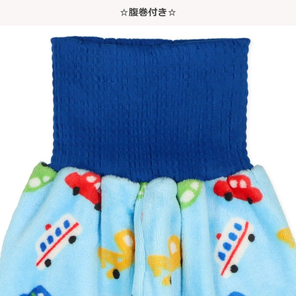 Fleece Pajamas for Baby Boys