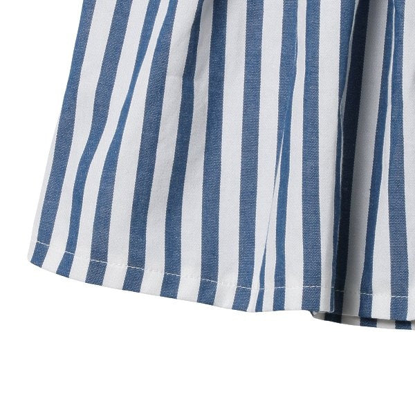 Stripe Culotte