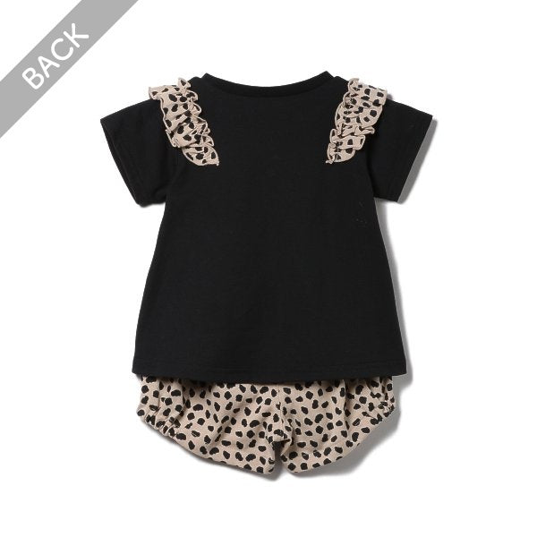 Animal Short Sleeve T-shirt