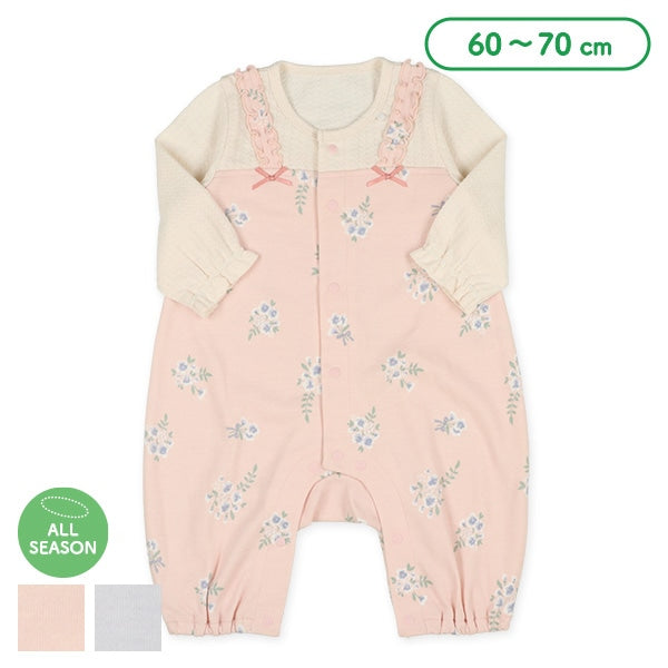 Hanging pre-alls for fall, winter and spring