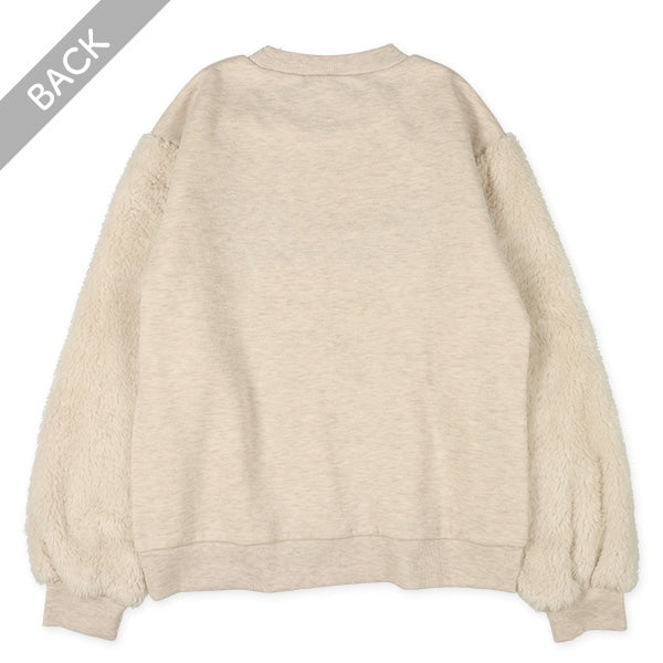 Girls' Schoolwear Brushed Sweatshirt (Winter)