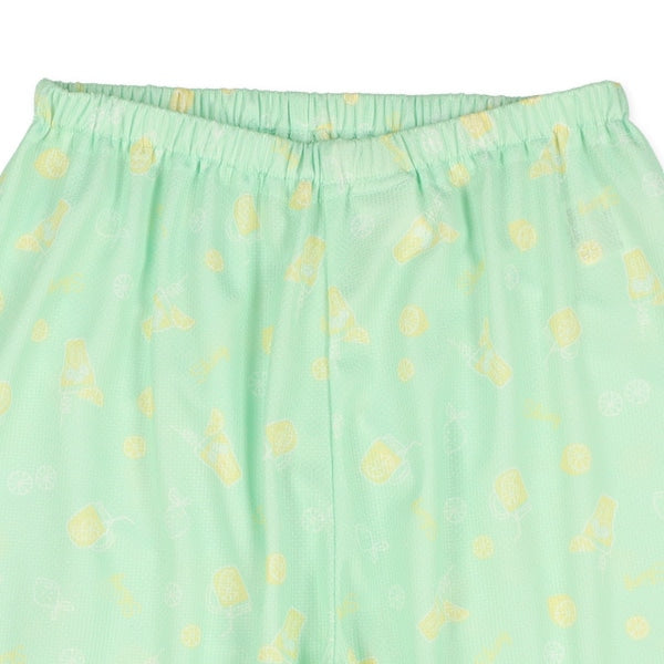Lemon Soda Long Underwear