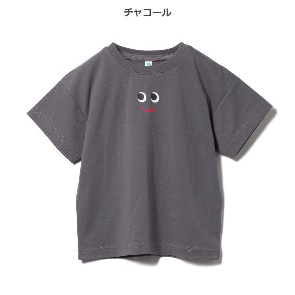 Smile Short Sleeve T-shirt