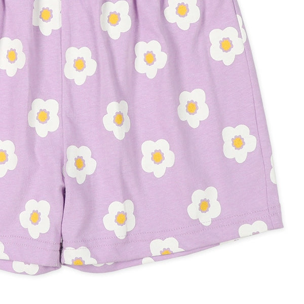 daisy Knit Shorts