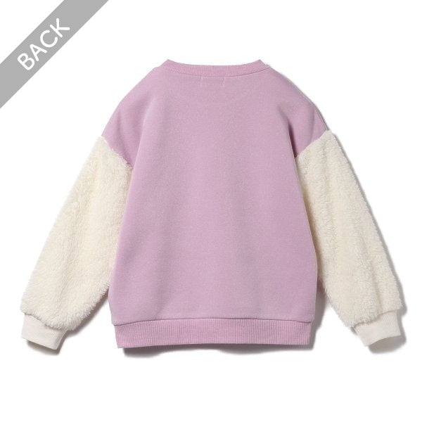 Kids' Girl Brushed Sweatshirt (Winter)