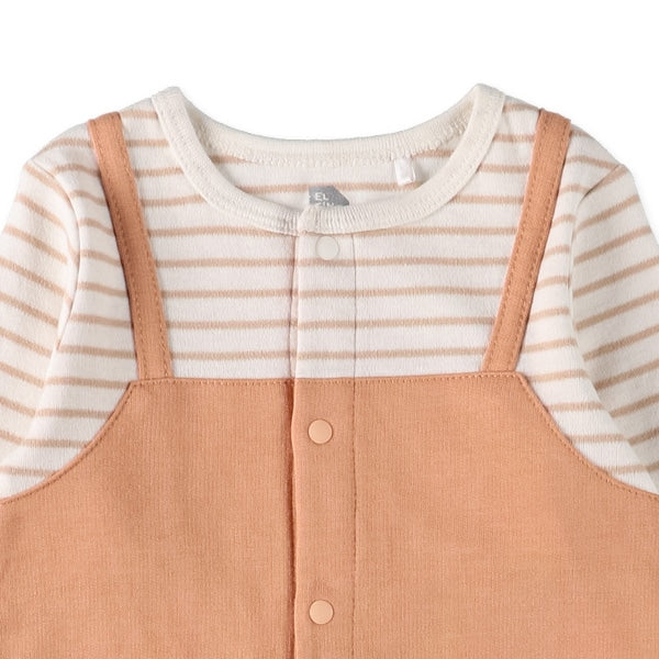 Baby Overall Romper (Spring)