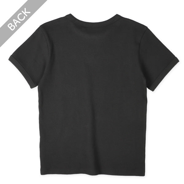 Plain Short Sleeve T-shirt