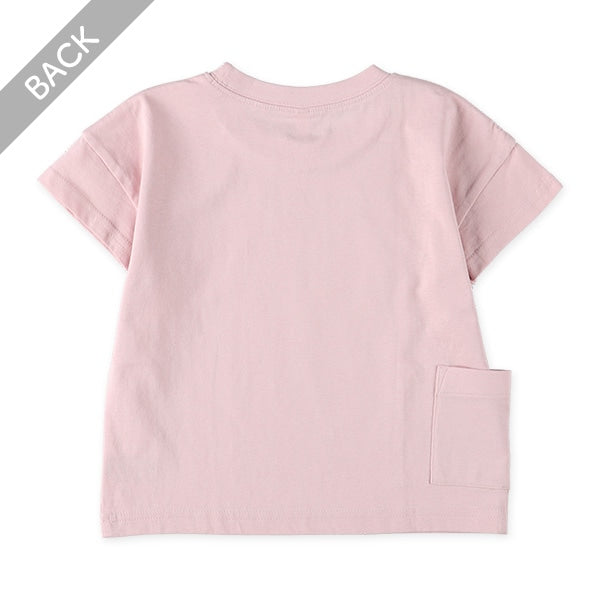 Bear and Rabbit Short Sleeve T-shirt