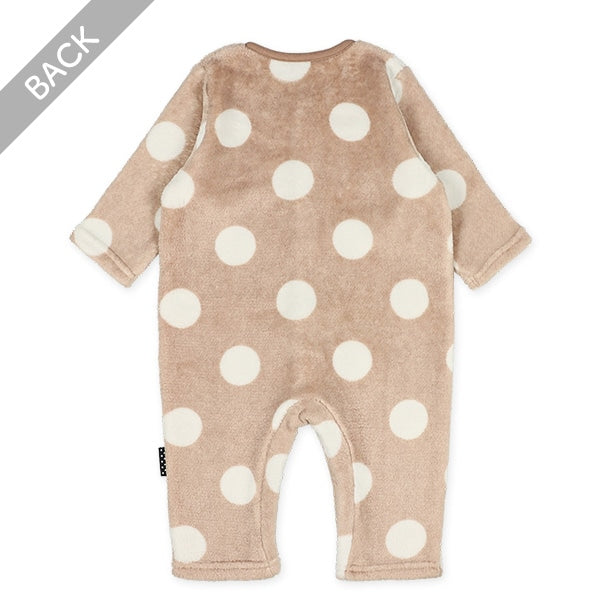 Hanging Overalls for Newborns (Winter)