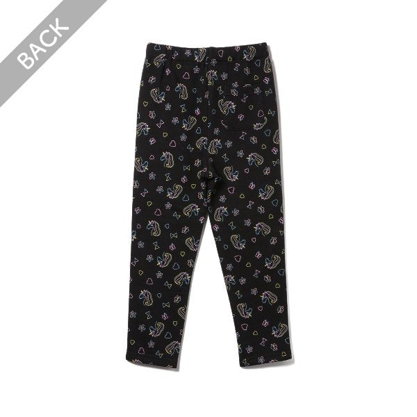 Unicorn Print SweatPants (Winter, Spring, Autumn)