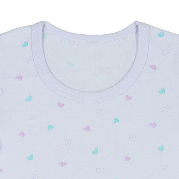 Autumn/Winter/Spring Short Sleeve