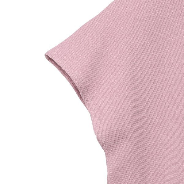 Waffle Short Sleeve T-shirt