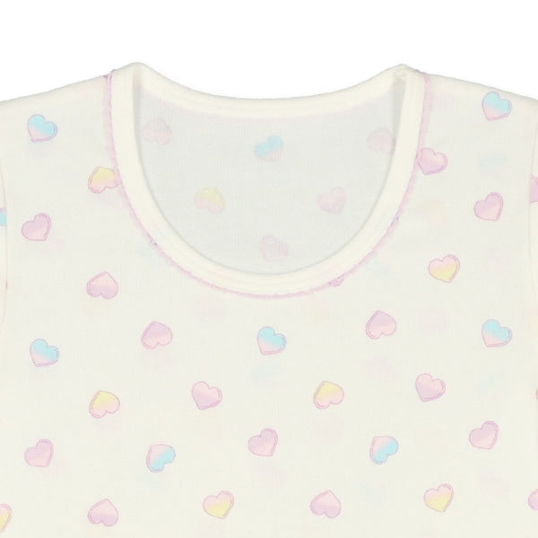 Autumn/Winter/Spring Short Sleeve