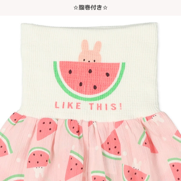 Watermelon High Waist Underwear