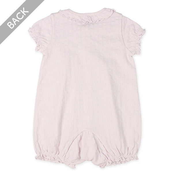 Short Sleeve Romper