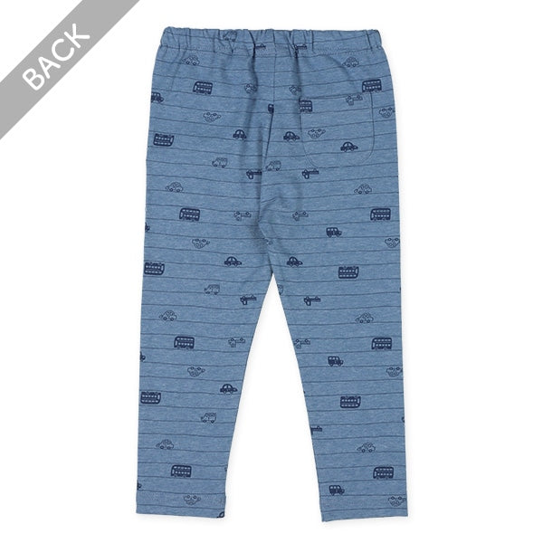 Vehicle Print Leggings (Spring)