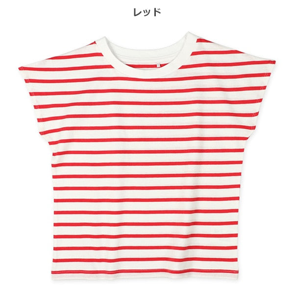 Sleeveless T-shirt