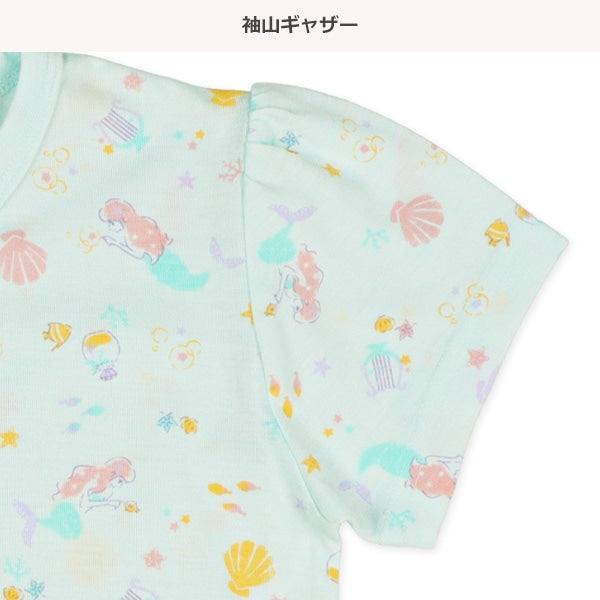 Mermaid Short Sleeve T-shirt and Pants Set