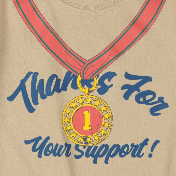 Medal Short Sleeve T-shirt