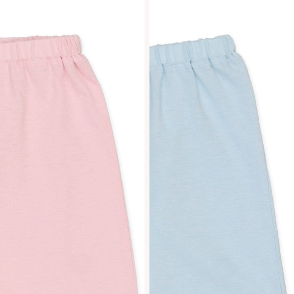 T-shirt and Pants Set for Early Summer