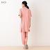 Stretch Maternity Pajamas