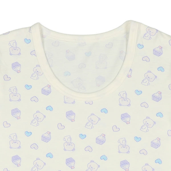Kids' Girl Performance Short Sleeve Shirt