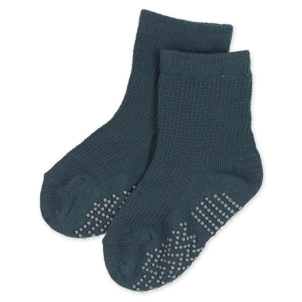 Waffle Mesh Socks