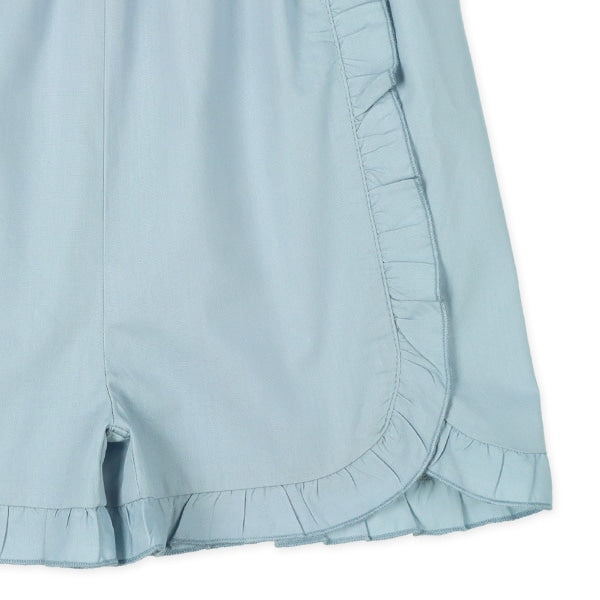 Frill Culotte
